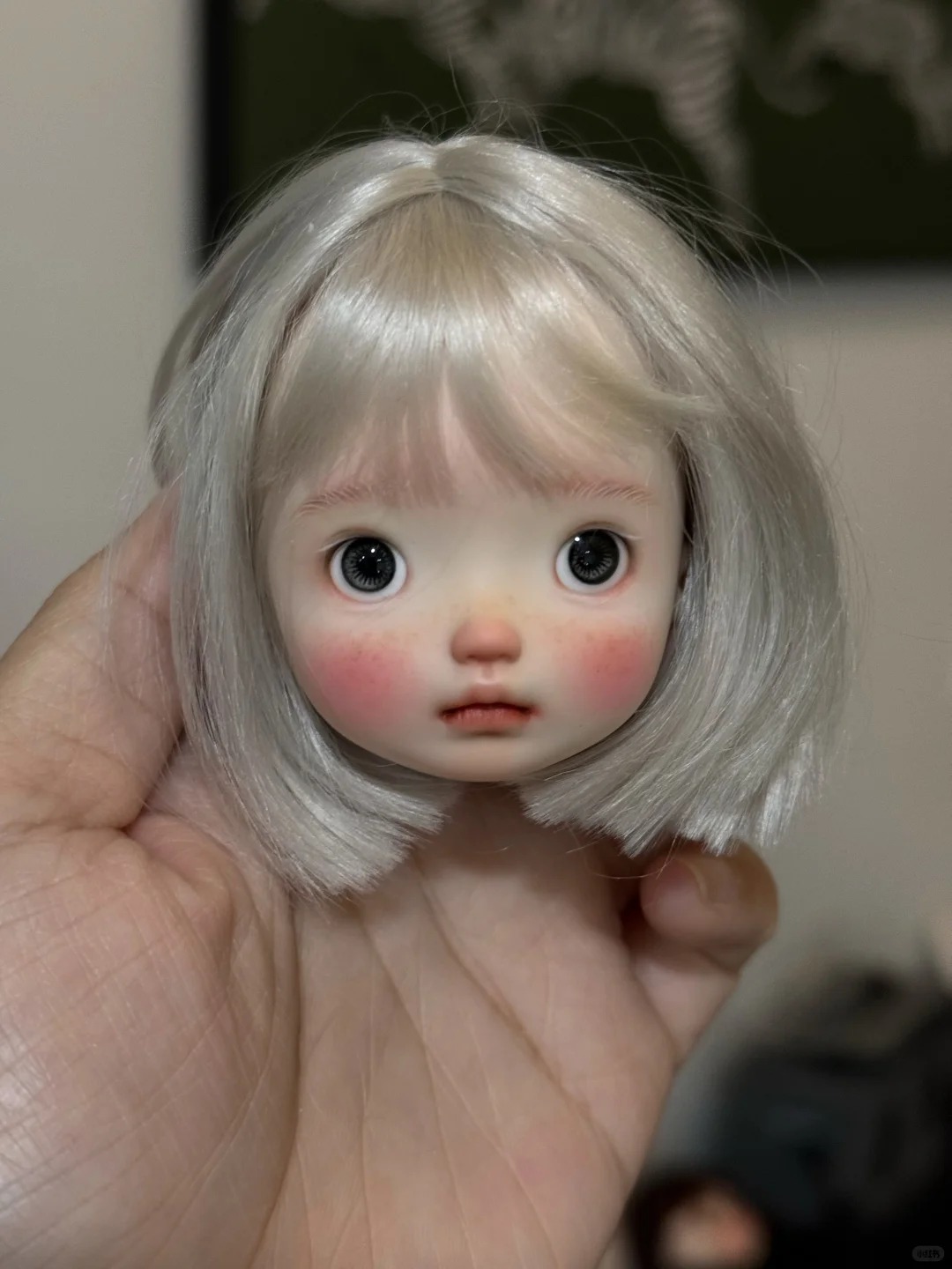 Scala 1/6 Dark Amy K2 SD BJD T - Just Beauty Makeup recensione e prezzo