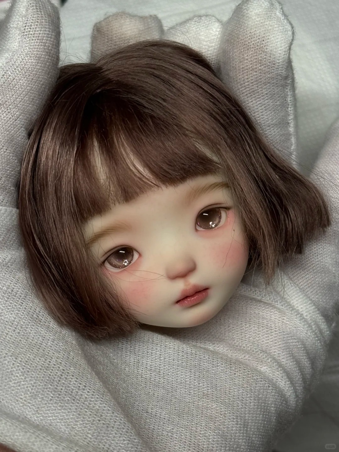 Testa di Bambola BJD in Scala  - Just Beauty Makeup recensione e prezzo