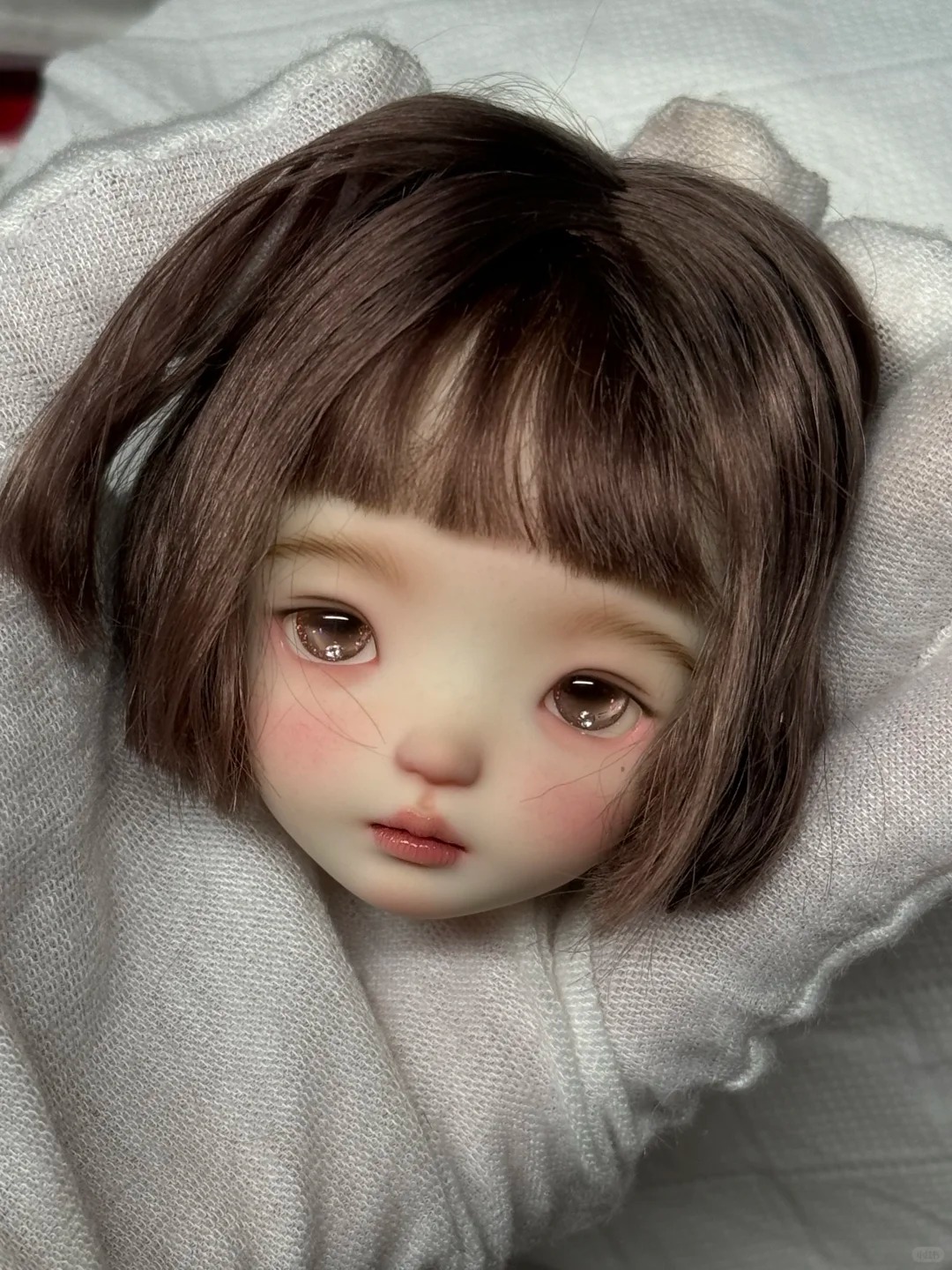 Testa di Bambola BJD in Scala  - Just Beauty Makeup recensione e prezzo
