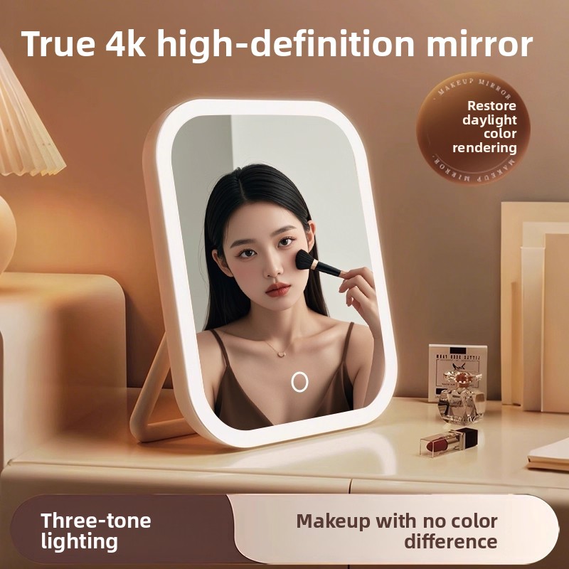 Specchio da Trucco LED Complet - Merit Beauty Makeup recensione e prezzo